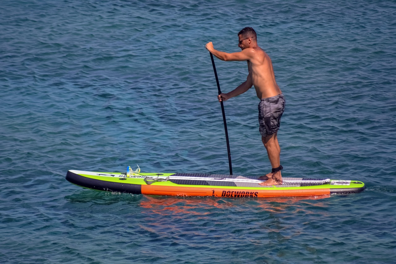 Pohľad na WakeSoulBeach