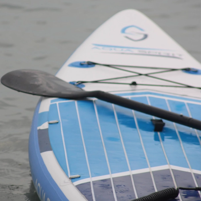 Relax na paddleboarde