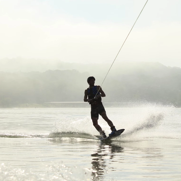 Wakeboarding v akcii